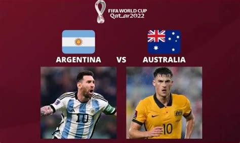 pasaran argentina vs australia
